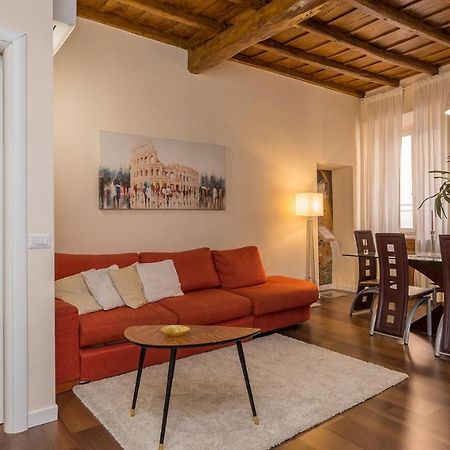 L'Olimpo Di Estia Villa Rome Buitenkant foto