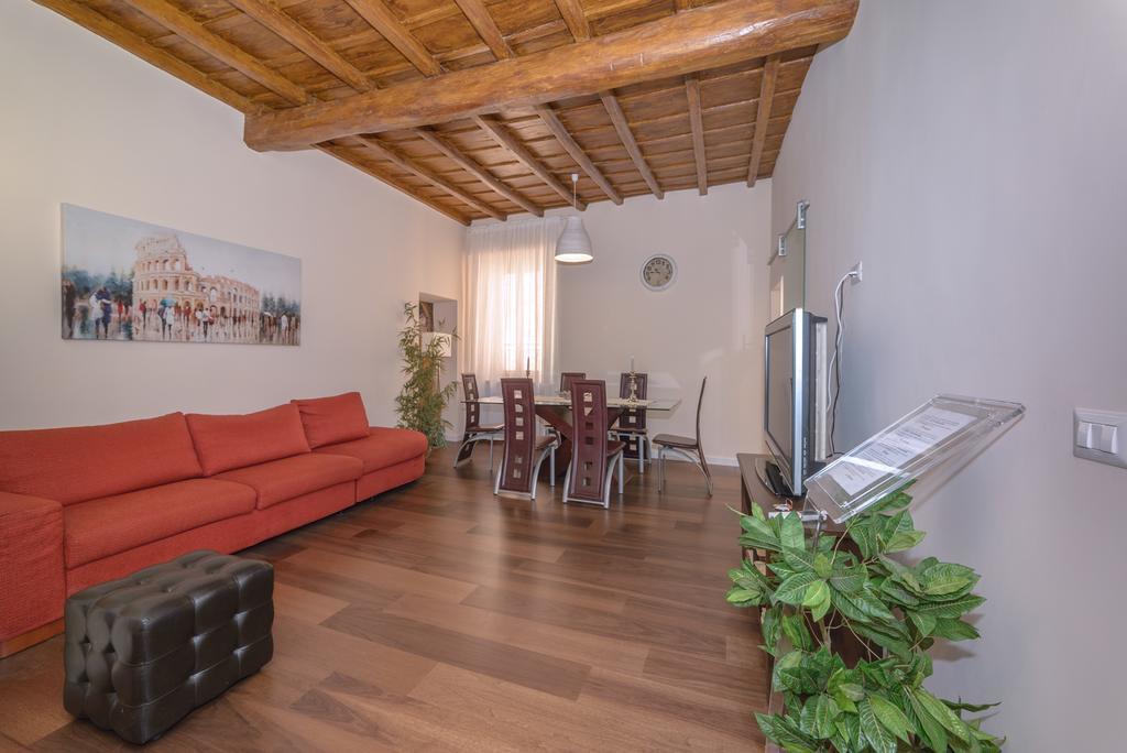 L'Olimpo Di Estia Villa Rome Buitenkant foto