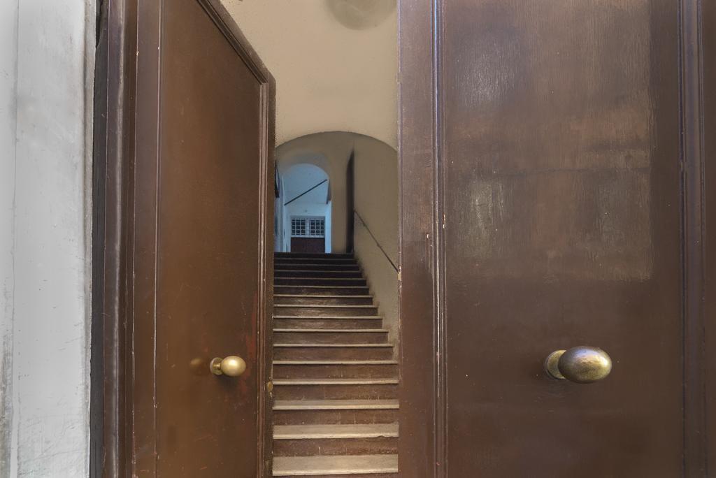 L'Olimpo Di Estia Villa Rome Buitenkant foto