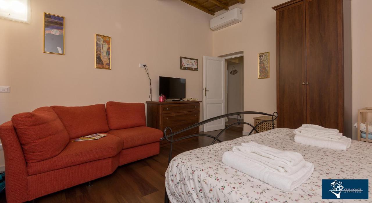 L'Olimpo Di Estia Villa Rome Buitenkant foto