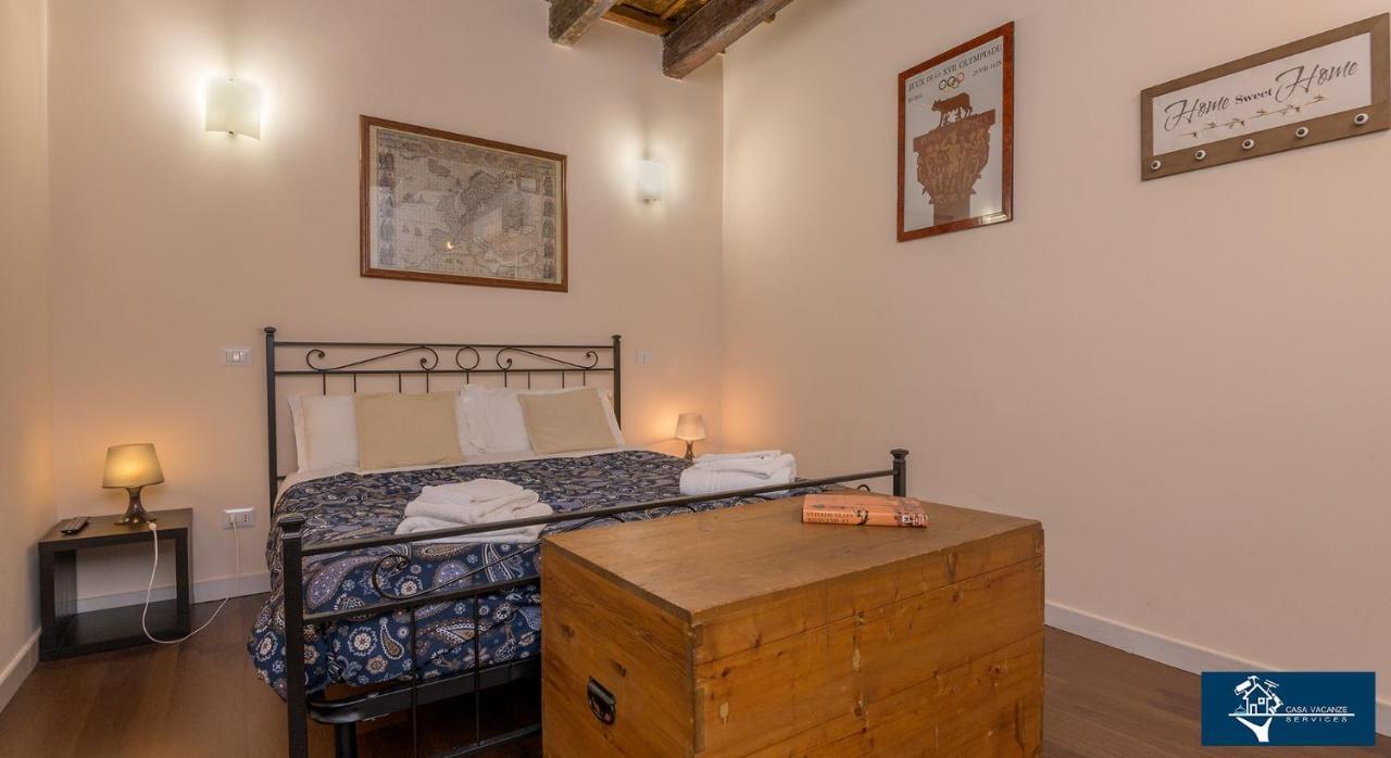 L'Olimpo Di Estia Villa Rome Buitenkant foto