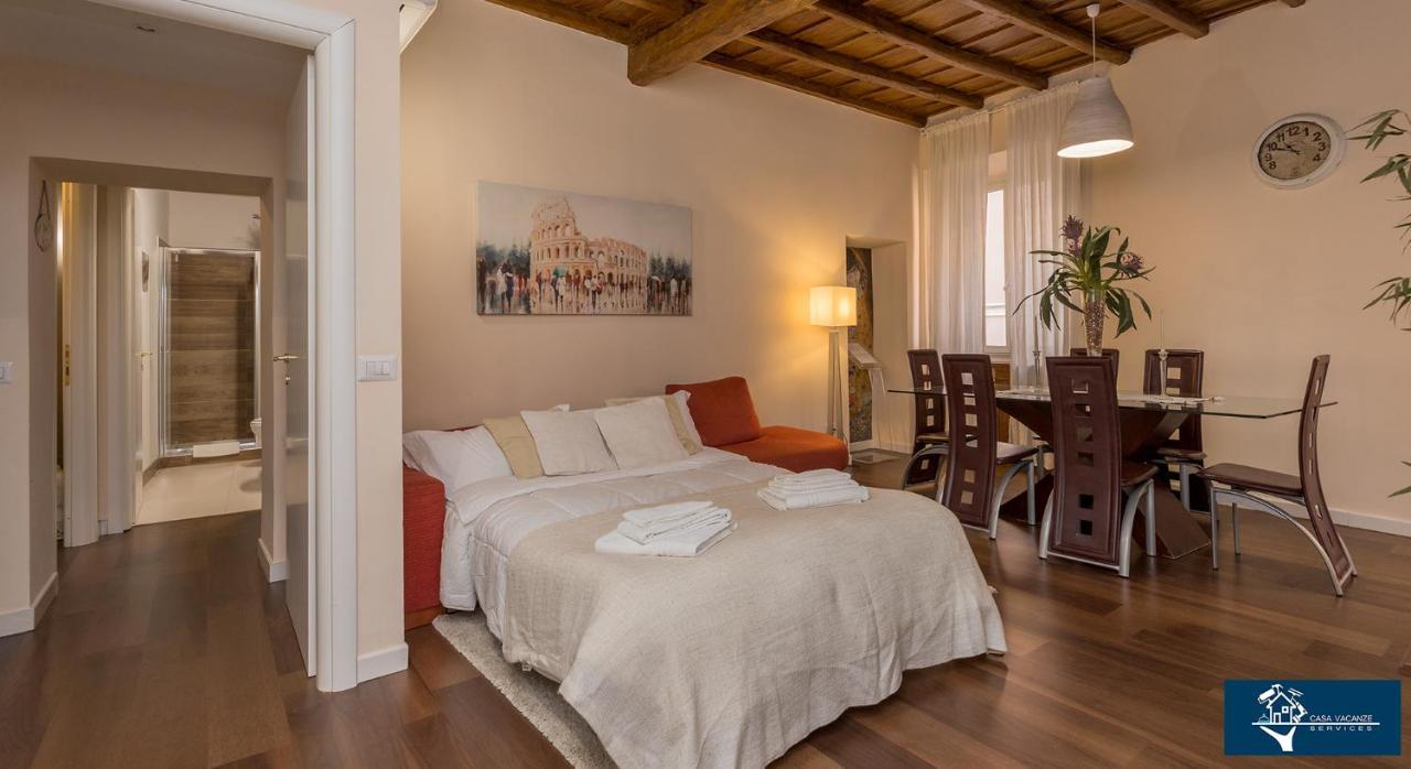 L'Olimpo Di Estia Villa Rome Buitenkant foto