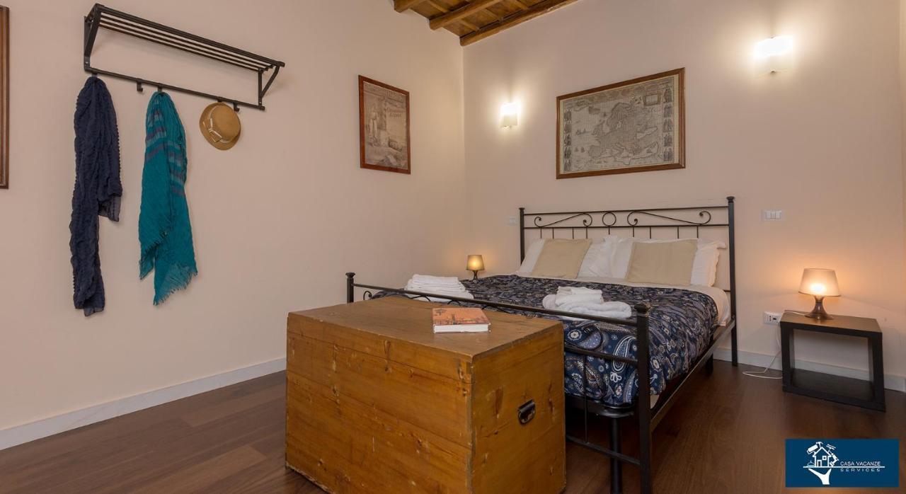 L'Olimpo Di Estia Villa Rome Buitenkant foto